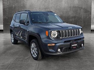 2023 Jeep Renegade  ZACNJDB12PPP61713 in Roseville, CA 7