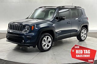 2023 Jeep Renegade Limited VIN: ZACNJDD13PPP35215