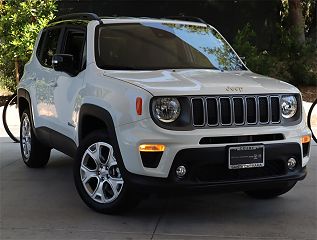 2023 Jeep Renegade Limited VIN: ZACNJDD13PPP45114