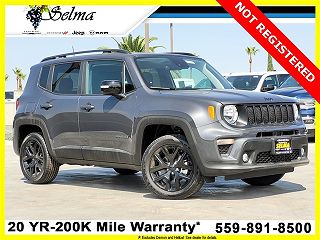 2023 Jeep Renegade Latitude ZACNJDE14PPP40096 in Selma, CA 1