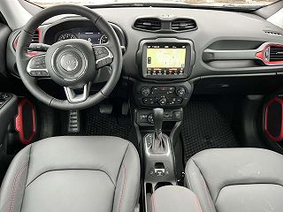 2023 Jeep Renegade Trailhawk ZACNJDC11PPP72927 in Sterling Heights, MI 10