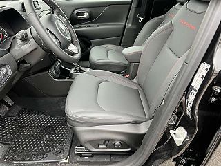 2023 Jeep Renegade Trailhawk ZACNJDC11PPP72927 in Sterling Heights, MI 12