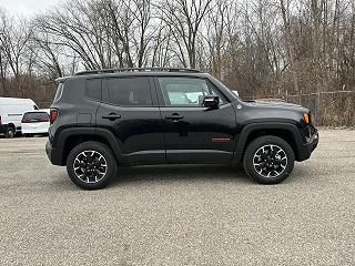 2023 Jeep Renegade Trailhawk ZACNJDC11PPP72927 in Sterling Heights, MI 2