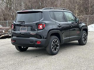 2023 Jeep Renegade Trailhawk ZACNJDC11PPP72927 in Sterling Heights, MI 3