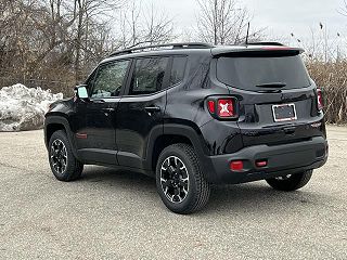 2023 Jeep Renegade Trailhawk ZACNJDC11PPP72927 in Sterling Heights, MI 4