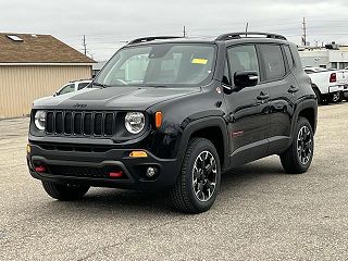 2023 Jeep Renegade Trailhawk ZACNJDC11PPP72927 in Sterling Heights, MI 6