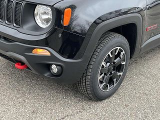 2023 Jeep Renegade Trailhawk ZACNJDC11PPP72927 in Sterling Heights, MI 7