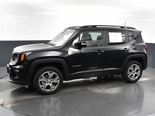 2023 Jeep Renegade Limited ZACNJDD19PPP45635 in Streamwood, IL 2