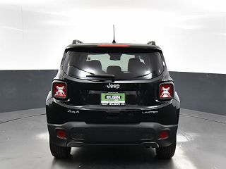 2023 Jeep Renegade Limited ZACNJDD19PPP45635 in Streamwood, IL 4