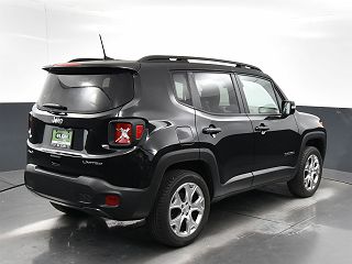 2023 Jeep Renegade Limited ZACNJDD19PPP45635 in Streamwood, IL 5