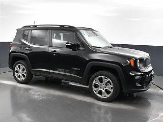 2023 Jeep Renegade Limited ZACNJDD19PPP45635 in Streamwood, IL 7