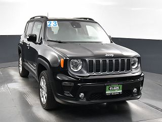 2023 Jeep Renegade Limited ZACNJDD19PPP45635 in Streamwood, IL 8