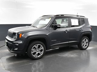2023 Jeep Renegade Limited ZACNJDD19PPP44355 in Streamwood, IL 2