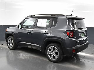 2023 Jeep Renegade Limited ZACNJDD19PPP44355 in Streamwood, IL 3