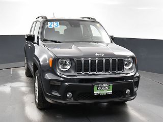2023 Jeep Renegade Limited ZACNJDD19PPP44355 in Streamwood, IL 8