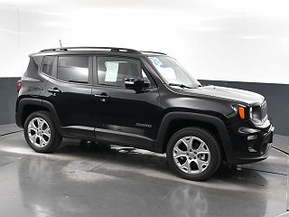 2023 Jeep Renegade Limited ZACNJDD13PPP13473 in Streamwood, IL 7