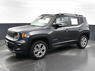 2023 Jeep Renegade Limited ZACNJDD15PPP35314 in Streamwood, IL 2