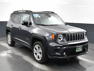 2023 Jeep Renegade Limited ZACNJDD15PPP35314 in Streamwood, IL 8