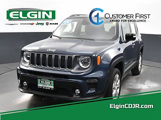 2023 Jeep Renegade Limited VIN: ZACNJDD14PPP31304