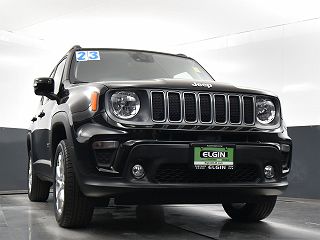 2023 Jeep Renegade Limited ZACNJDD13PPP35165 in Streamwood, IL 30