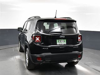 2023 Jeep Renegade Limited ZACNJDD13PPP35165 in Streamwood, IL 4