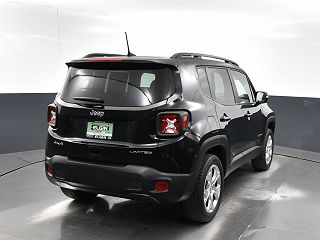 2023 Jeep Renegade Limited ZACNJDD13PPP35165 in Streamwood, IL 5