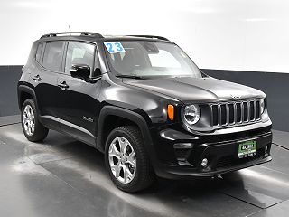 2023 Jeep Renegade Limited ZACNJDD13PPP35165 in Streamwood, IL 8