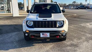 2023 Jeep Renegade Trailhawk ZACNJDC16PPP73247 in Thomson, GA 9