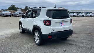 2023 Jeep Renegade Limited ZACNJDD11PPP37934 in Thomson, GA 3