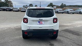 2023 Jeep Renegade Limited ZACNJDD11PPP37934 in Thomson, GA 4