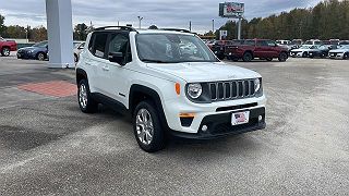 2023 Jeep Renegade Limited ZACNJDD11PPP37934 in Thomson, GA 8