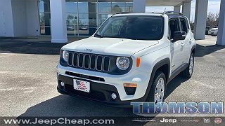 2023 Jeep Renegade Limited ZACNJDD12PPP37943 in Thomson, GA 4