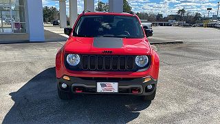 2023 Jeep Renegade Trailhawk ZACNJDC18PPP73587 in Thomson, GA 9