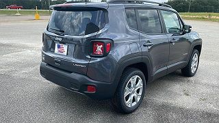 2023 Jeep Renegade Limited ZACNJDD15PPP16536 in Thomson, GA 6