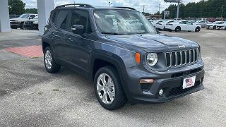 2023 Jeep Renegade Limited ZACNJDD15PPP16536 in Thomson, GA 8
