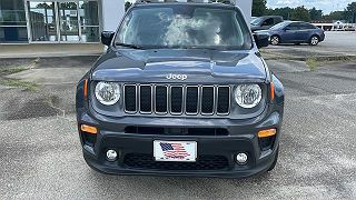2023 Jeep Renegade Limited ZACNJDD15PPP16536 in Thomson, GA 9
