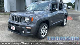 2023 Jeep Renegade Limited VIN: ZACNJDD15PPP16536