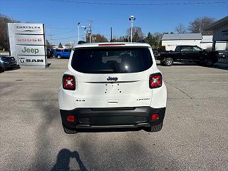 2023 Jeep Renegade Limited ZACNJDD17PPP37310 in Upper Sandusky, OH 6