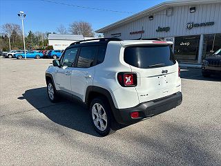 2023 Jeep Renegade Limited ZACNJDD17PPP37310 in Upper Sandusky, OH 7
