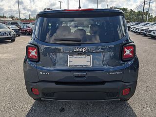 2023 Jeep Renegade Limited ZACNJDD17PPP23326 in Valdosta, GA 4