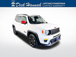 2023 Jeep Renegade  ZACNJDB19PPP26473 in Vancouver, WA 1
