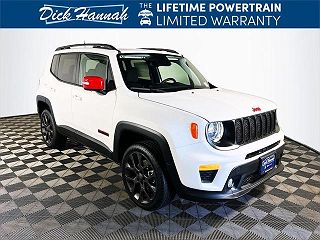 2023 Jeep Renegade  ZACNJDB15PPP22730 in Vancouver, WA