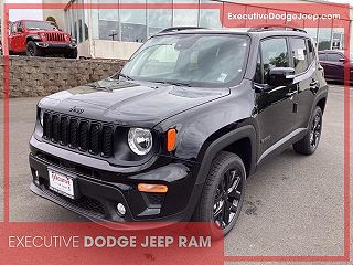 2023 Jeep Renegade Latitude ZACNJDE12PPP36886 in Wallingford, CT 1