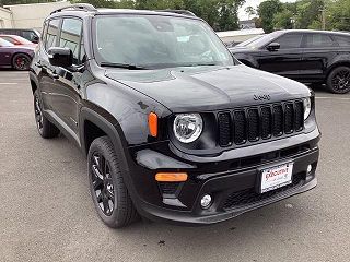 2023 Jeep Renegade Latitude ZACNJDE12PPP36886 in Wallingford, CT 3