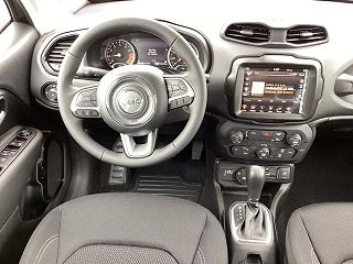 2023 Jeep Renegade Latitude ZACNJDE12PPP36886 in Wallingford, CT 9
