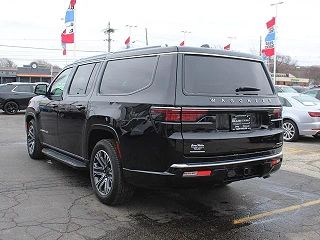 2023 Jeep Wagoneer Series II 1C4SJSBP7PS529827 in Erie, PA 5