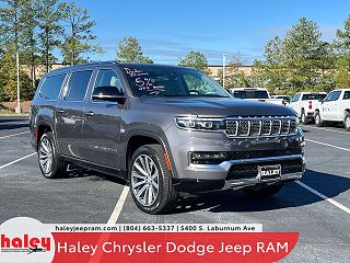 2023 Jeep Wagoneer  VIN: 1C4SJSEP8PS549614