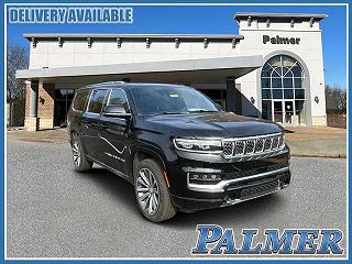 2023 Jeep Wagoneer  1C4SJSEP4PS552347 in Roswell, GA 1