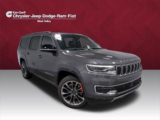 2023 Jeep Wagoneer Series III VIN: 1C4SJSDP5PS542850