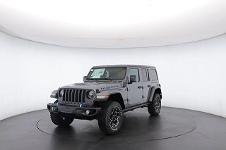 2023 Jeep Wrangler Rubicon 4xe 1C4JJXR62PW661991 in Amityville, NY 44